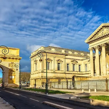 Confort Climatise Et Privee En Sousplex Appartement *