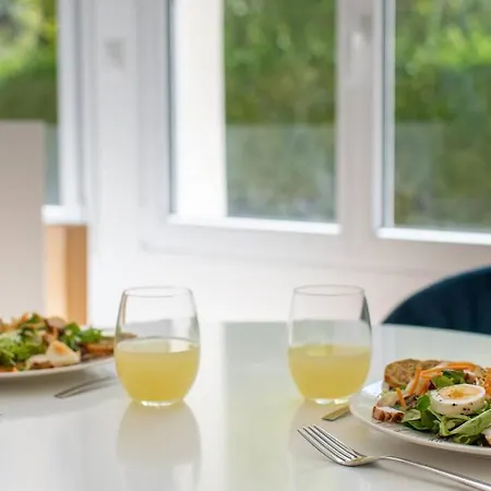 Confort Climatisé Et Privée En Sousplex Apartamento Montpellier