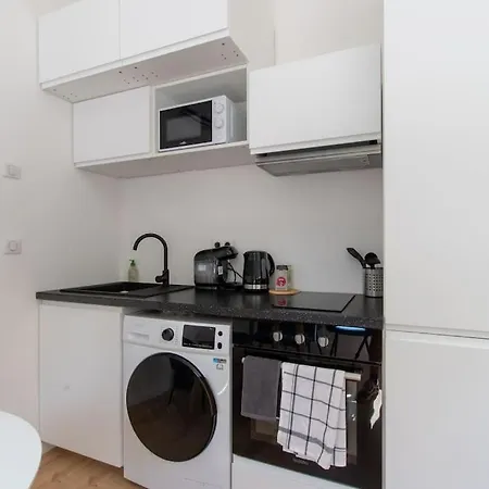 Apartamento Confort Climatise Et Privee En Sousplex