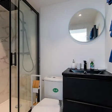 Confort Climatisé Et Privée En Sousplex Apartamento *