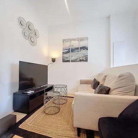 Confort Climatise Et Privee En Sousplex Appartement Montpellier