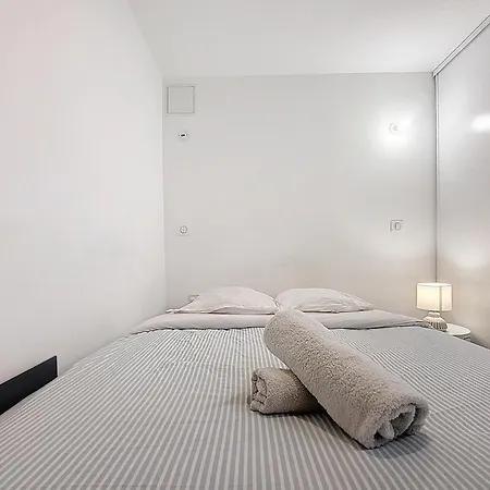 Confort Climatise Et Privee En Sousplex Montpellier