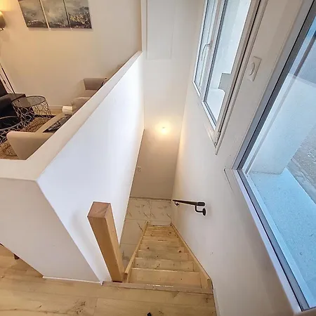 Confort Climatise Et Privee En Sousplex Appartement