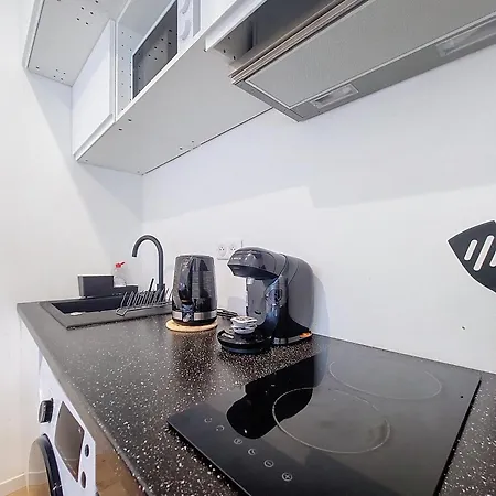 公寓 Confort Climatise Et Privee En Sousplex *